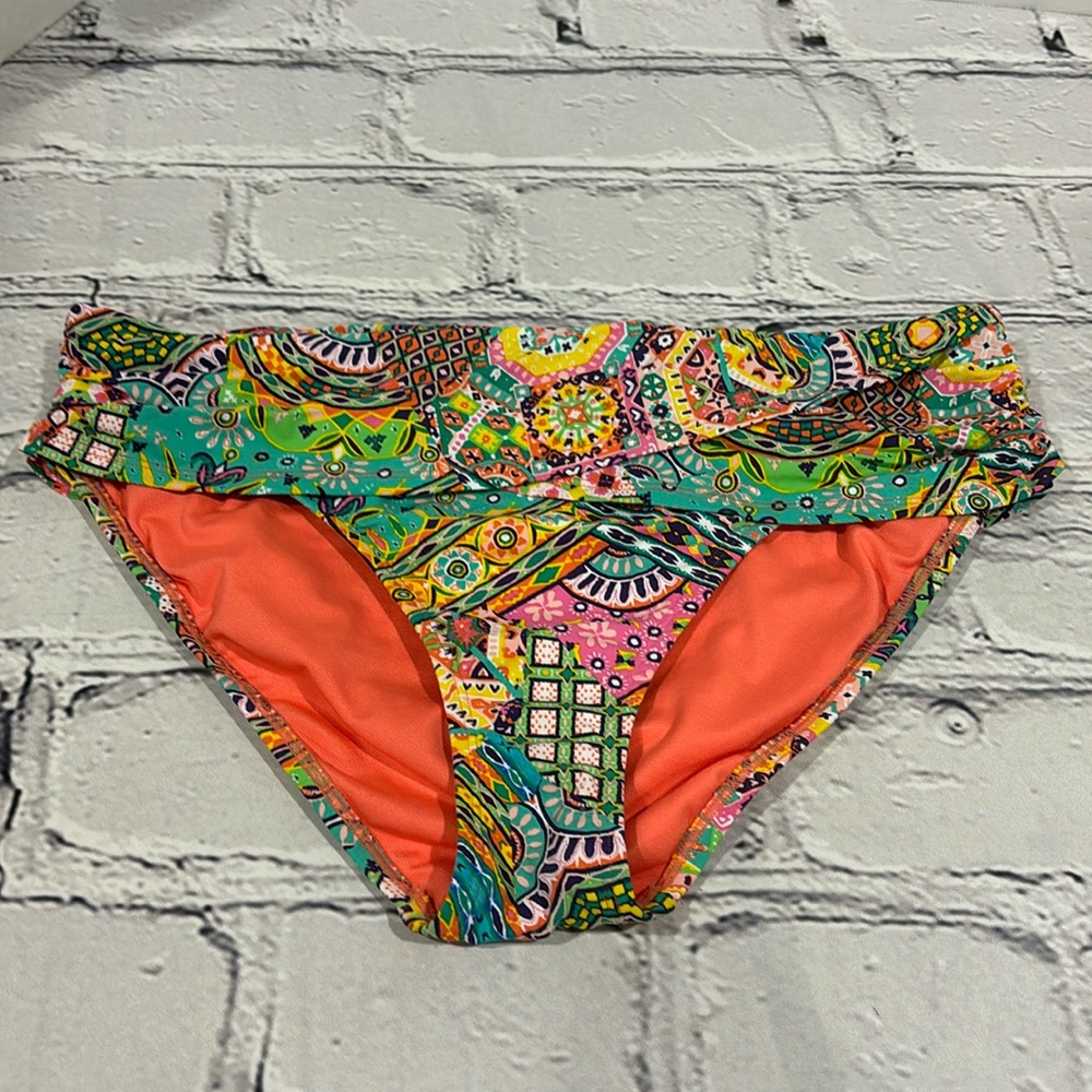 Bleu Rod Beattie Bottom Swimsuit Size 14.